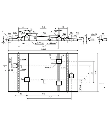 chertezh-relsovoj-podkladki-d-50