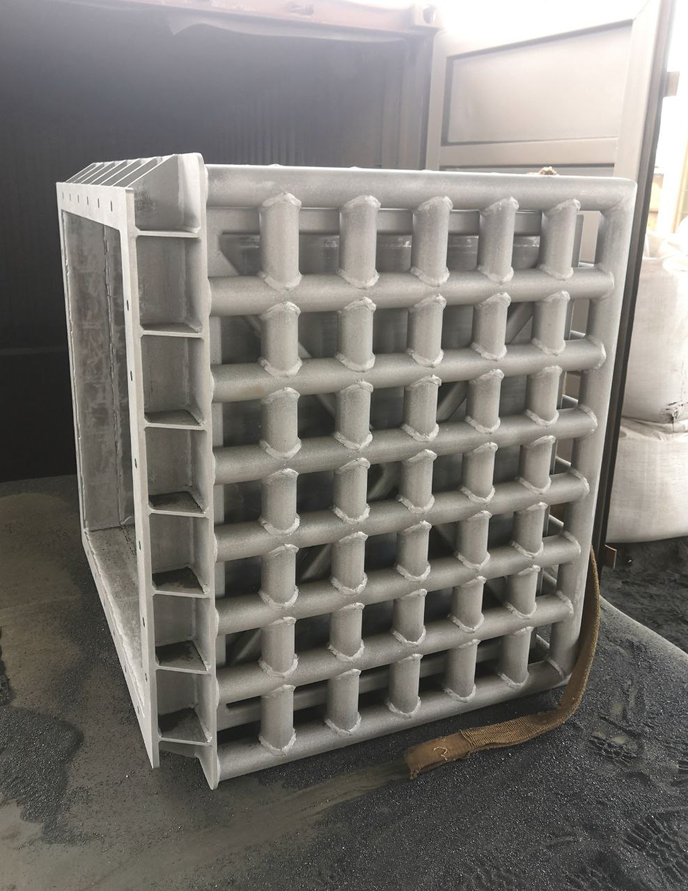 Пескоструйная обработка по низким ценам в Нижнем Новгороде